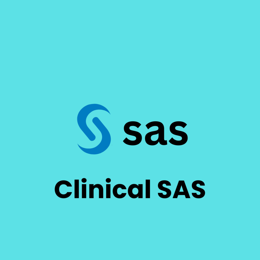Clinical SAS training in hyderabad